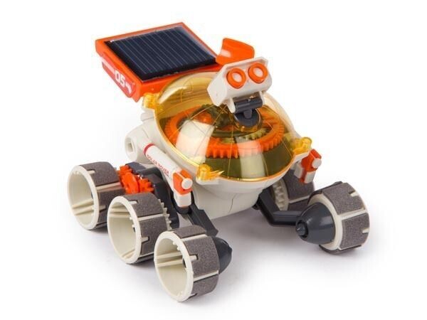 SOLAR ROVER