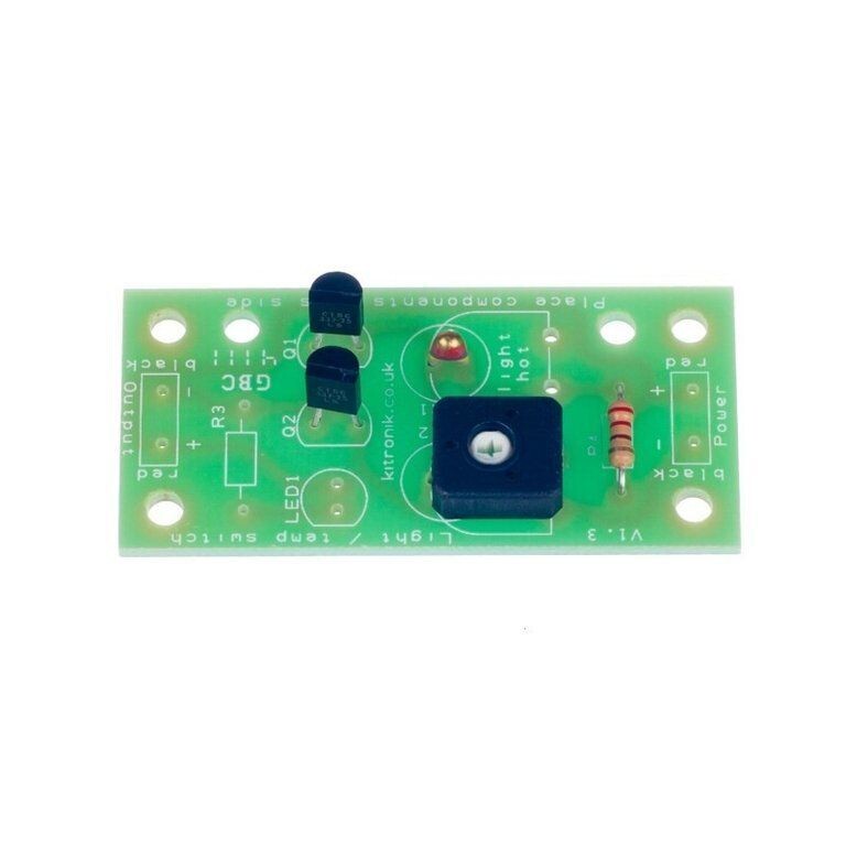 Heat Activated Switch