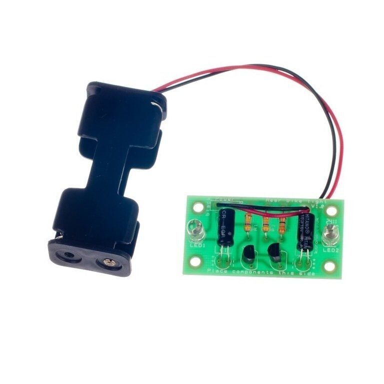 Rear Bike Light Project Kit