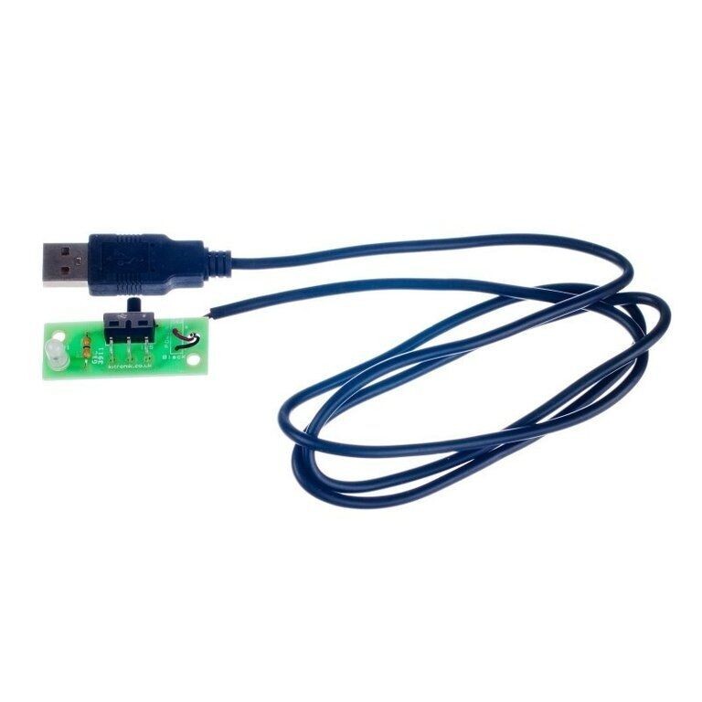 Colour Changing USB Lamp Kit