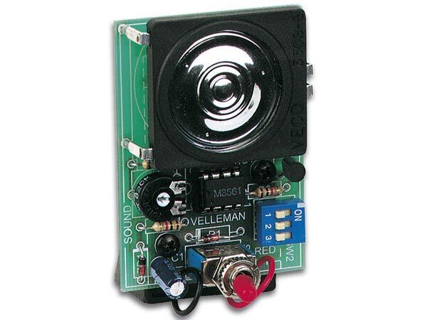 SIREN SOUND GENERATOR