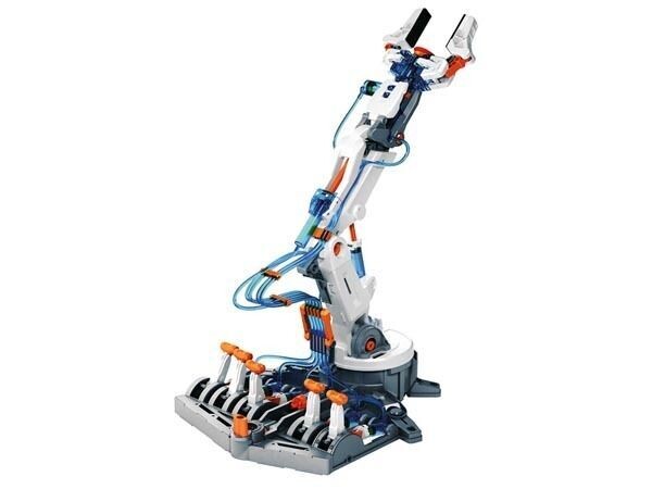HYDRAULIC ROBOTIC ARM