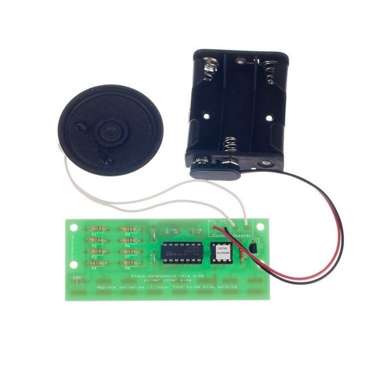 Xylophone Project Kit