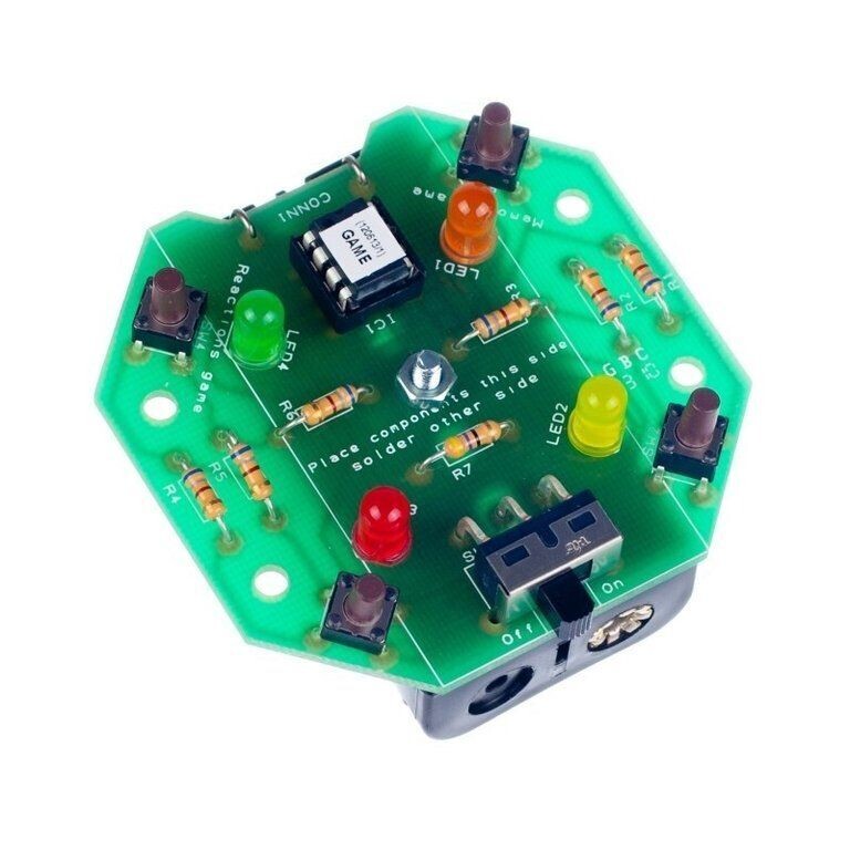Game Project Kit