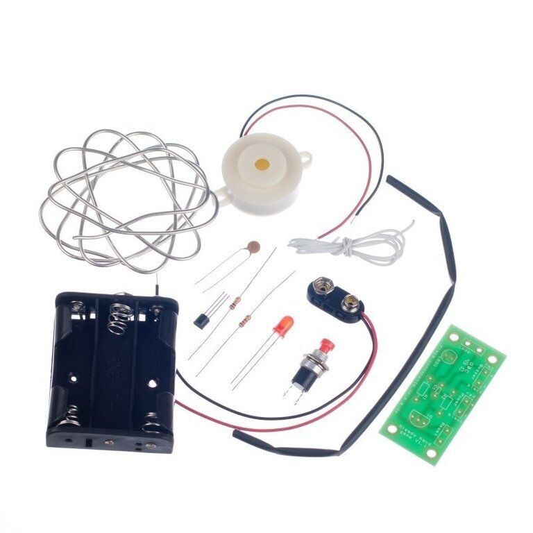 Steady Hand Project Kit (with Latch)