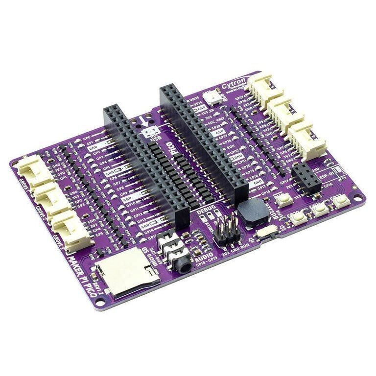 Simplifying Pi Pico for Beginners ex Pico