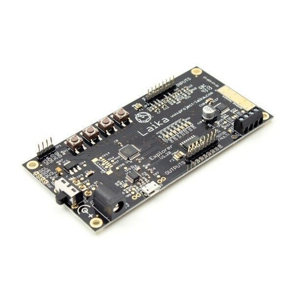 Laika Explorer Board For Raspberry Pi