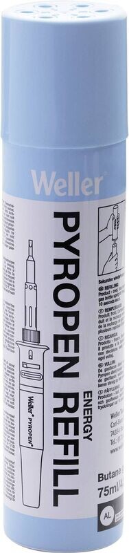 Weller Aerosol 75mL Butane Gas Refill
