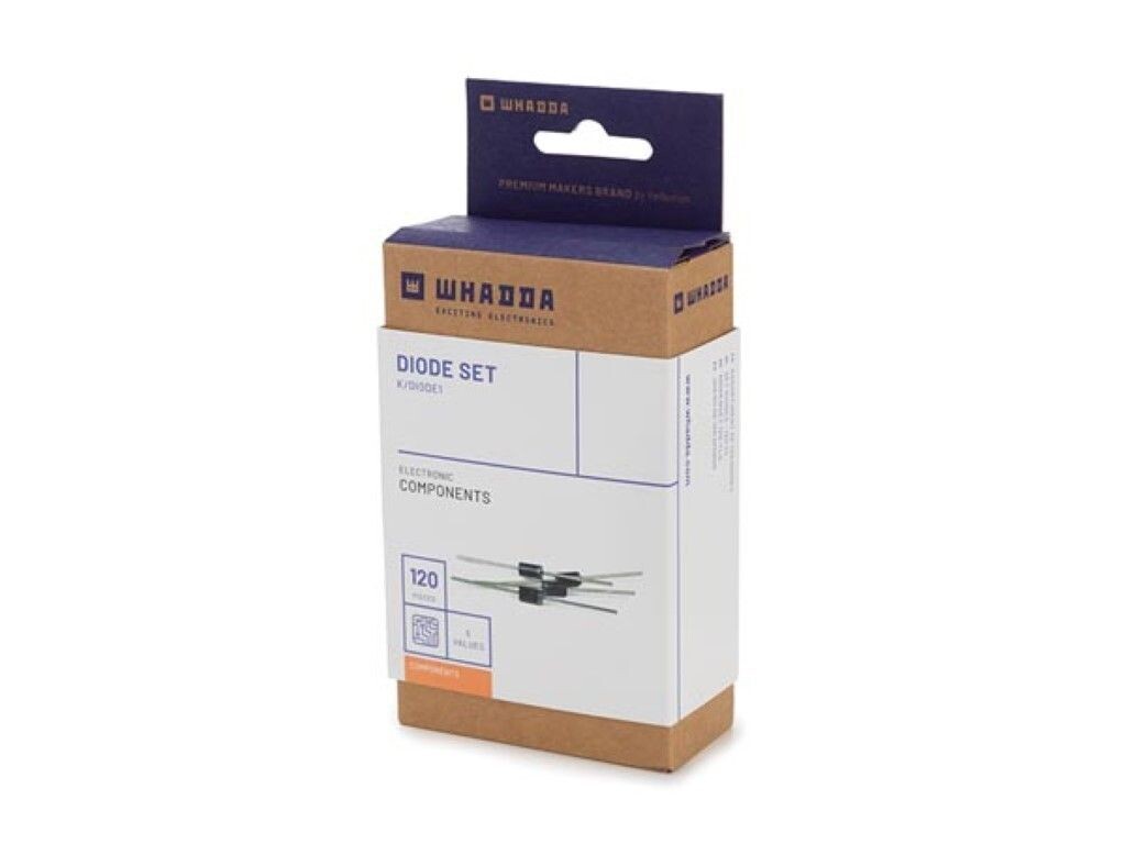 SET OF 120 DIODES