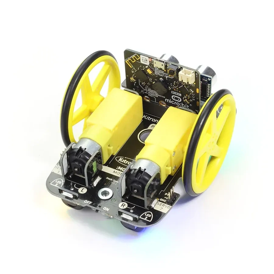 Kitronik :MOVE Motor for the BBC micro:bit