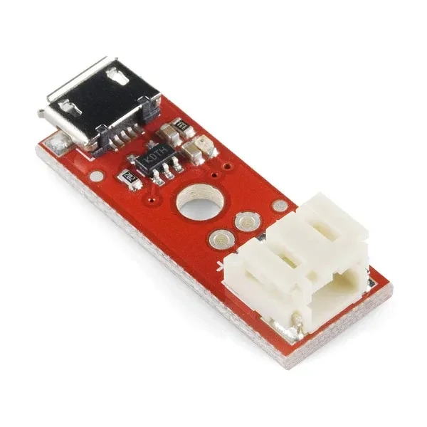 Basic  LiPo Micro USB Charger