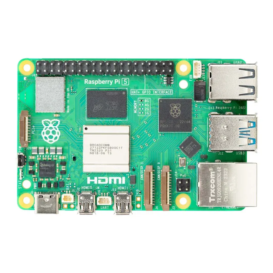 Raspberry Pi 5 8GB