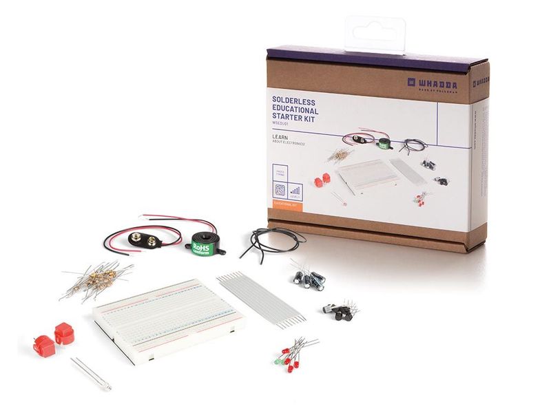 Velleman Electronics Kit for Beginners
