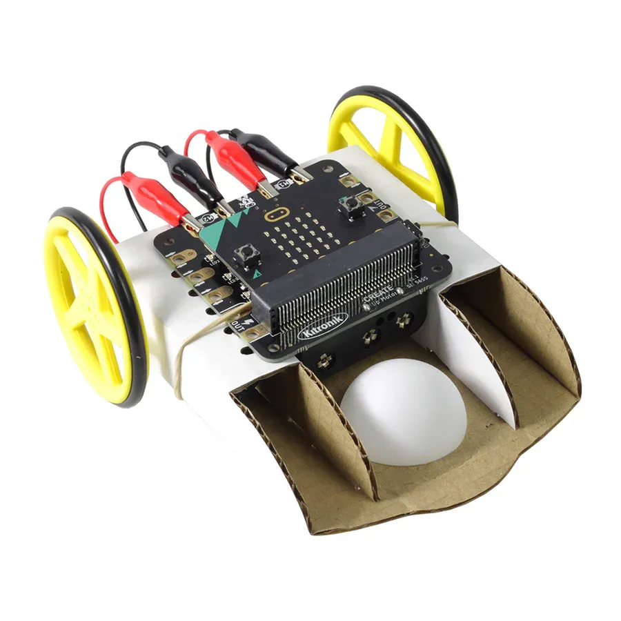Kitronik Simple Robotics Kit BBC micro:bit