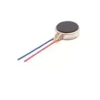 Pager Cell Phone Mobile Coin Flat Vibration Micro Motor DC 3V