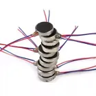 Pager Cell Phone Mobile Coin Flat Vibration Micro Motor DC 3V