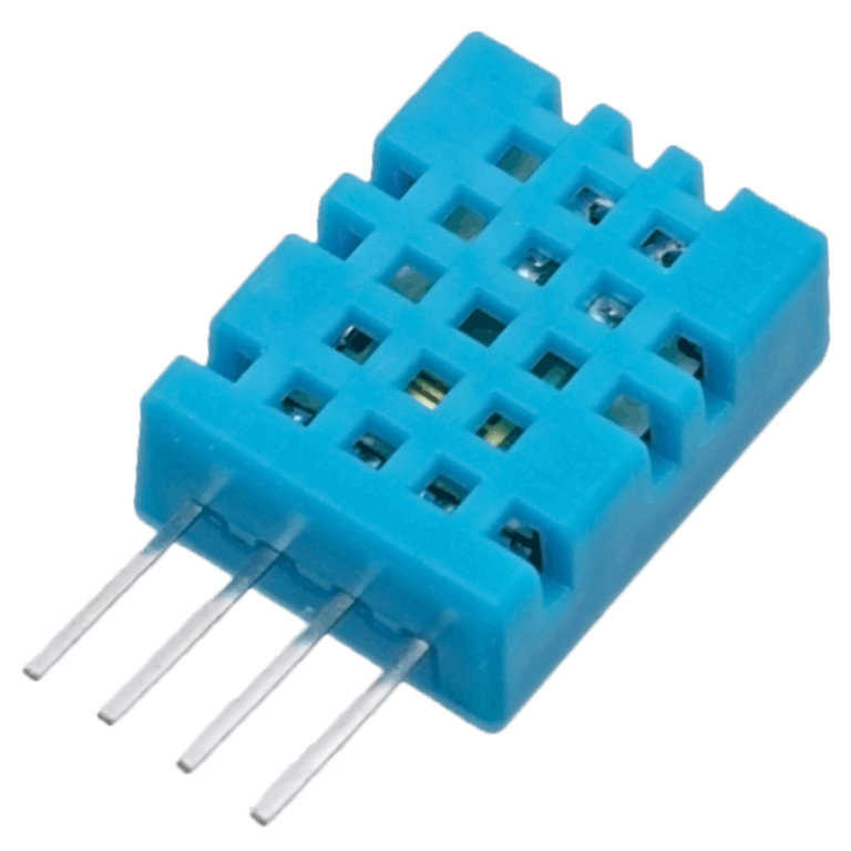 DHT11 Temperature and Humidity Sensor