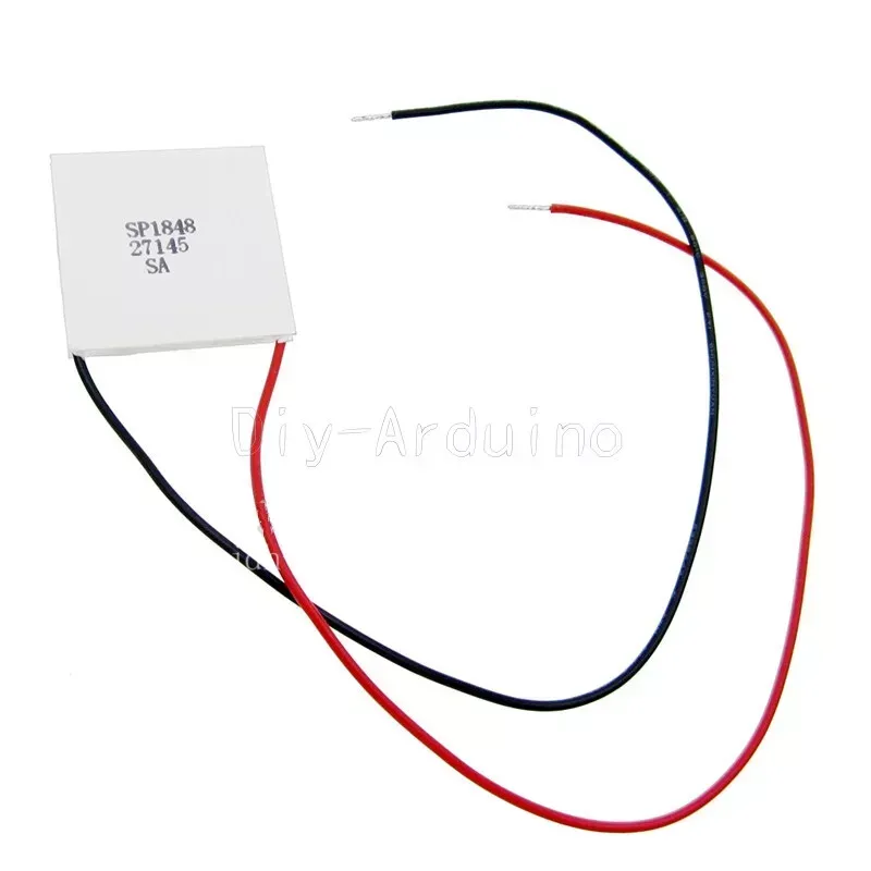 Thermoelectric Generator Temperature Peltier TEG SP1848-27145 Module