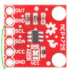 I2C DAC Arduino Raspberry Pi