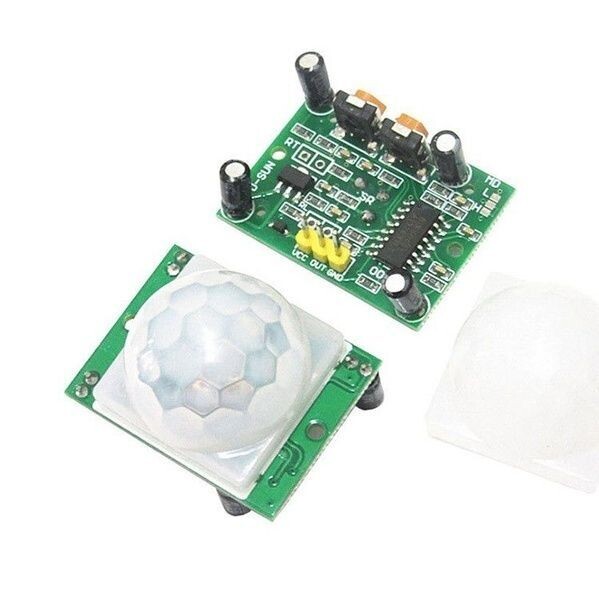 HC-SR501 Human Sensor Module PIR Infrared HC-SR501 Human Sensor Module PIR Infrared
