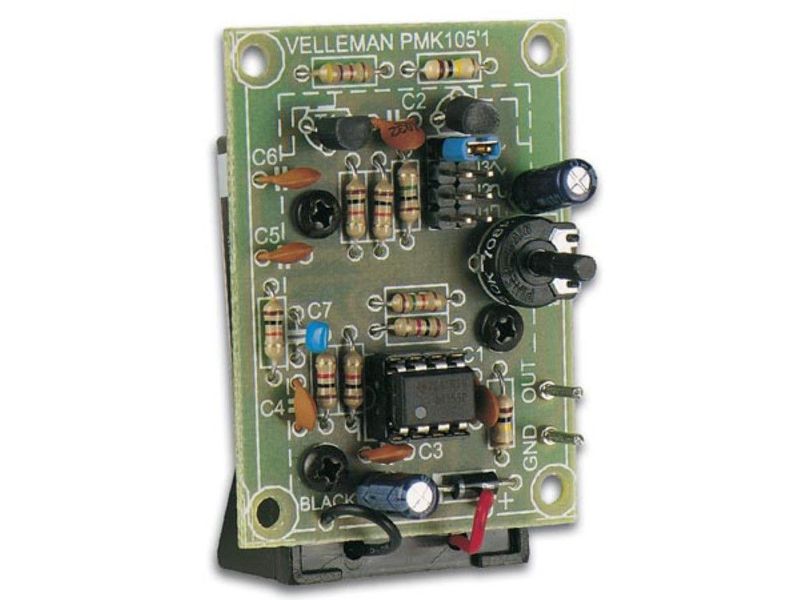 Soldering kit, signal generator