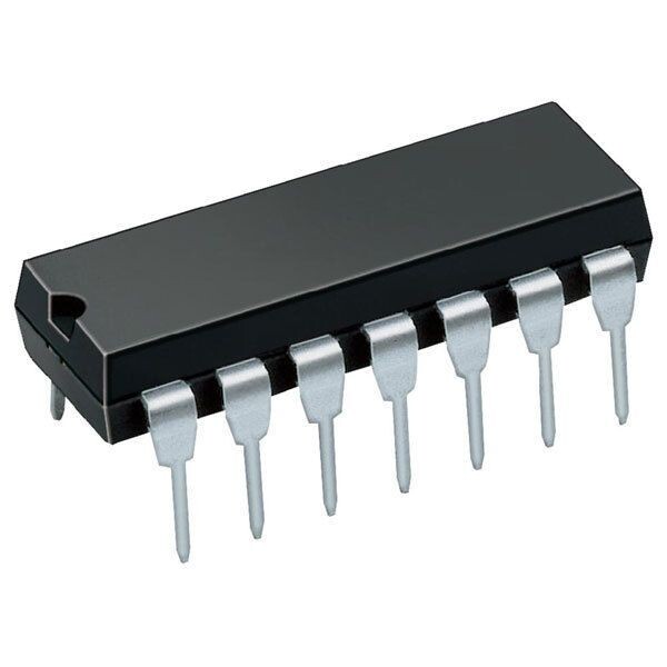 4081b Quad 2 Input And Gate
