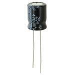 10 uF  25V