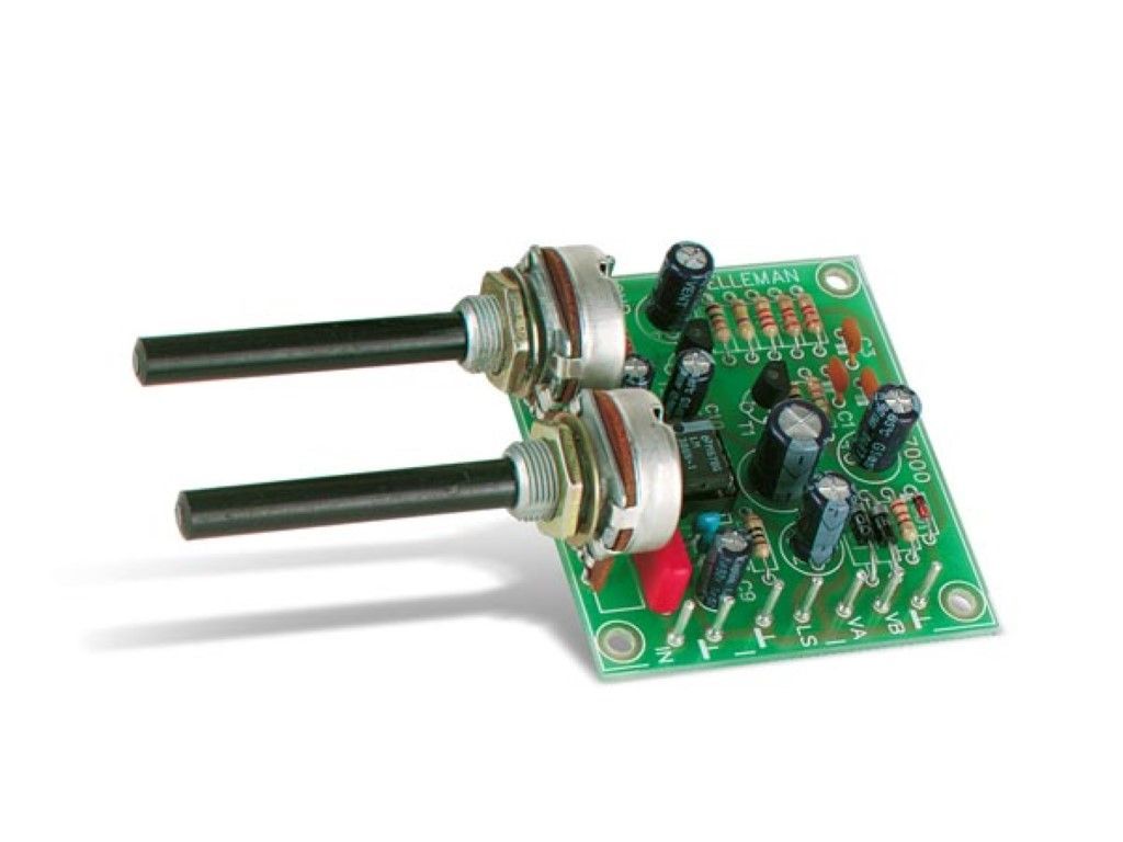 Soldering kit, DIY, signal generator and follower