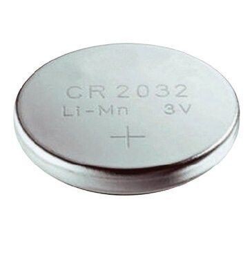 CR2032 3V Coin Cell