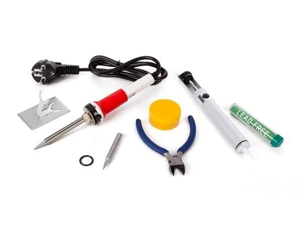ELECTRIC SOLDERING SET A