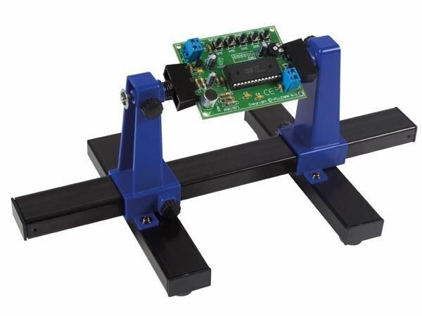 Velleman VTHH6 CIRCUIT BOARD CLAMPING KIT