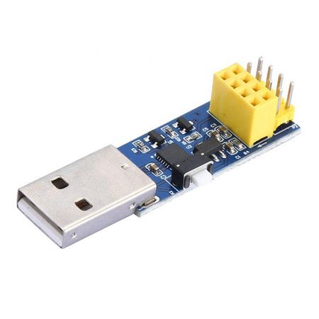 ESP-01 ESP-01S ESP8266 WIFI Module Adapter Download Debug Link For Arduino