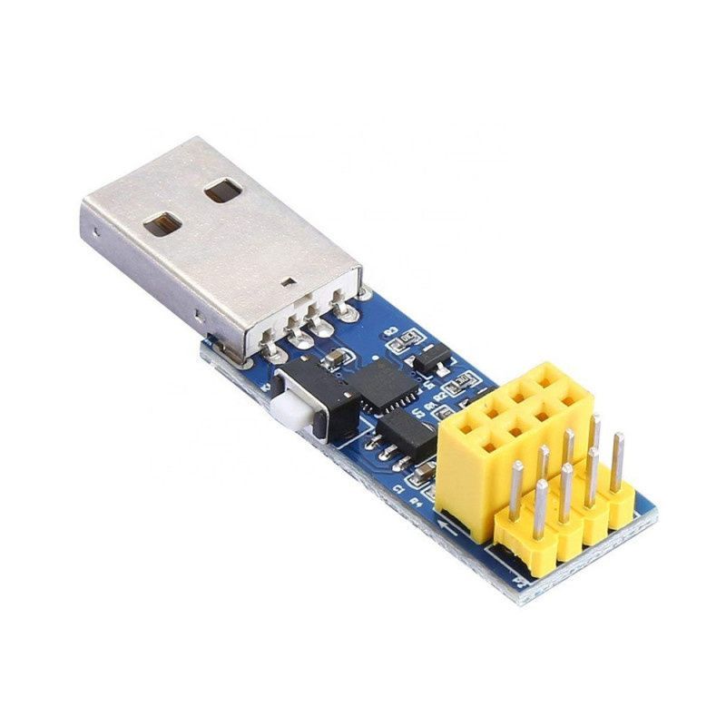 ESP-01 ESP-01S ESP8266 WIFI Module Adapter Download Debug Link For Arduino