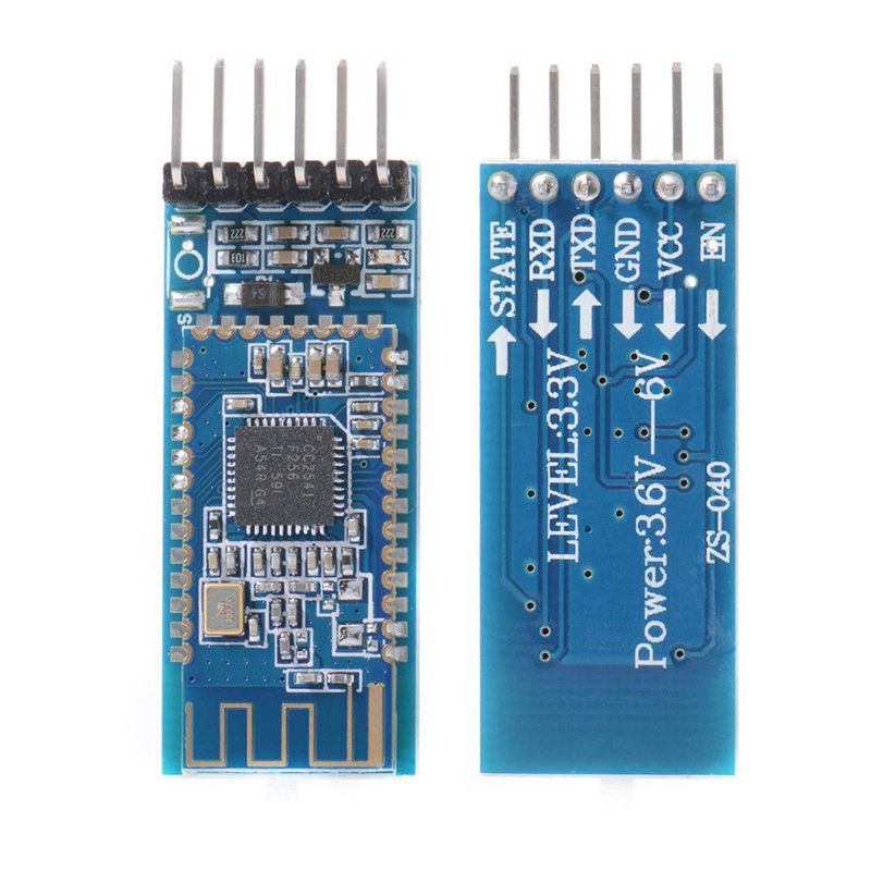 BLE Bluetooth 4.0 HM-10 CC2541 CC2540 Serial Wireless UART Transceiver Module