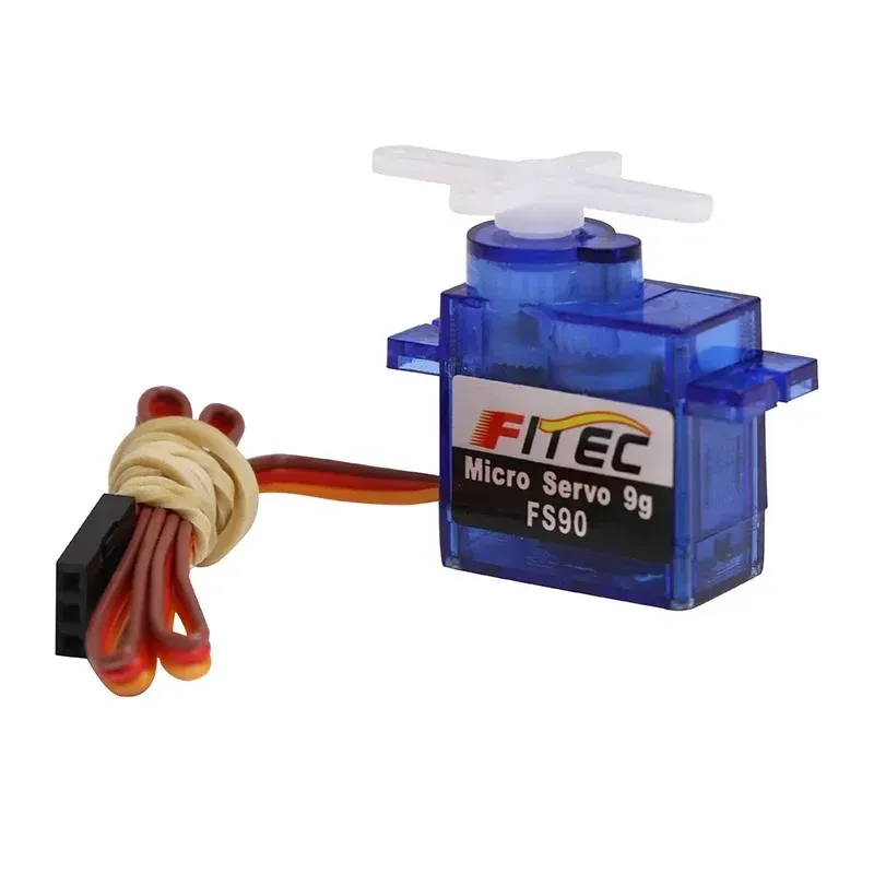Mini 180 Degree Servo With Accessories