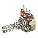 5K Ohm B5K OHM Linear Taper Potentiometer