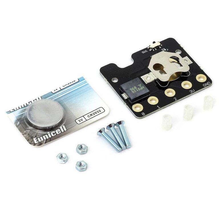 MI:power board for the BBC Microbit V2