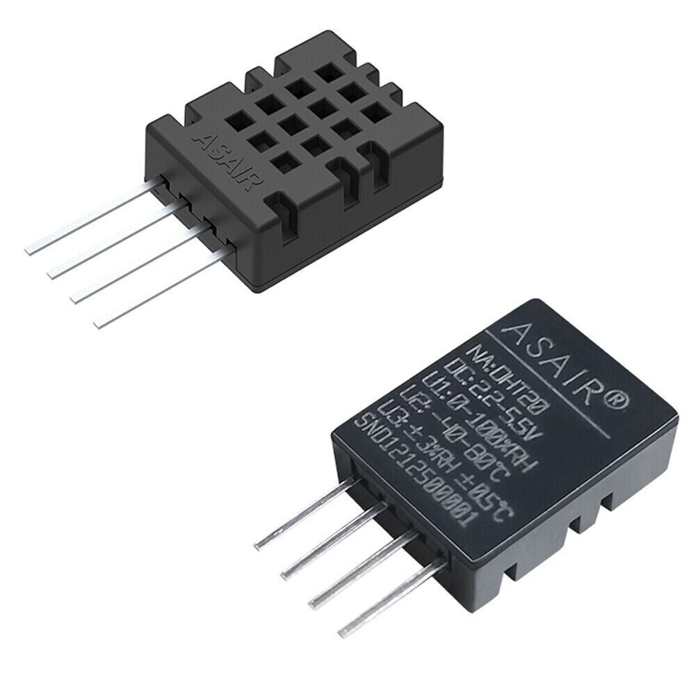 DHT20 Temperature Humidity Sensor Detection I2C replace DHT11 for Arduino