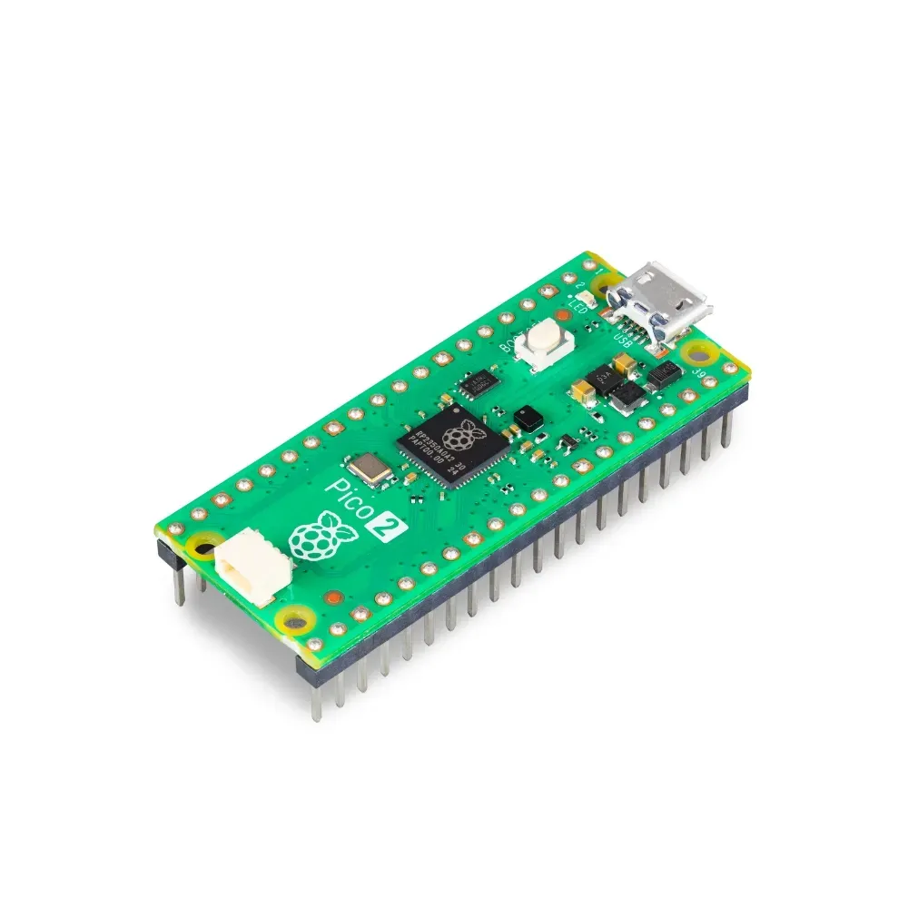 Raspberry Pi Pico 2WH with Header