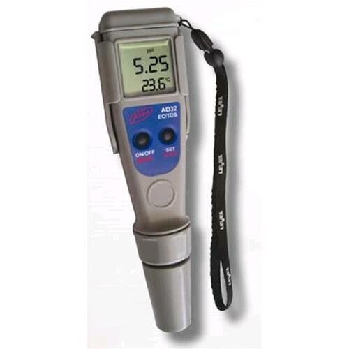 Adwa tester EC a penna AD31 + temperatura / fino a 3999 microsiemens/cm
