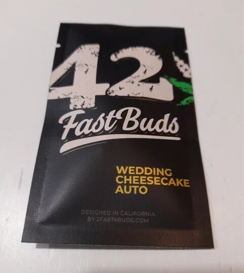  420 Fast Buds - Wedding Cheesecake (autofiorenti)