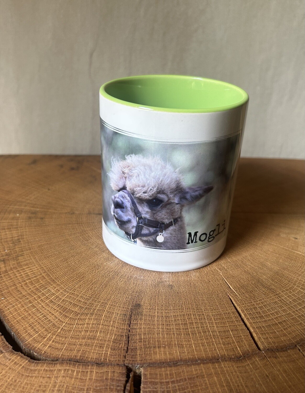 Tasse „Mogli“ farbig