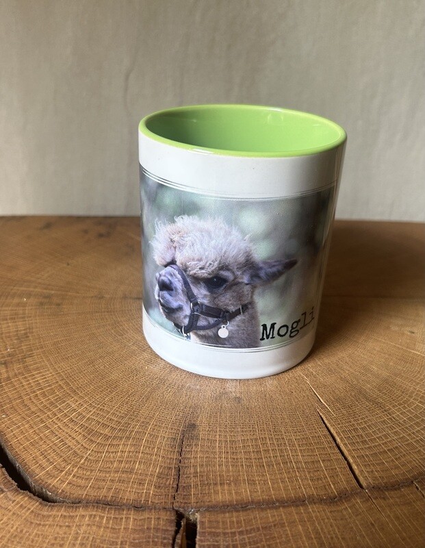Tasse „Mogli“ farbig