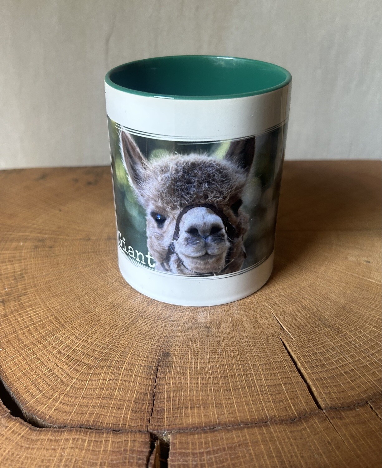 Tasse „Giant“ farbig