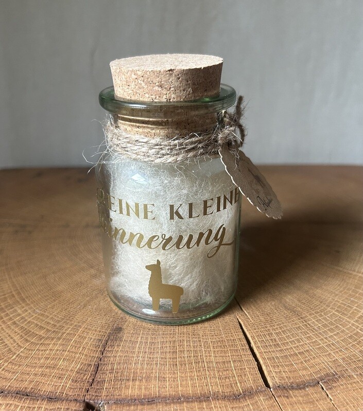 Erinnerungsglas