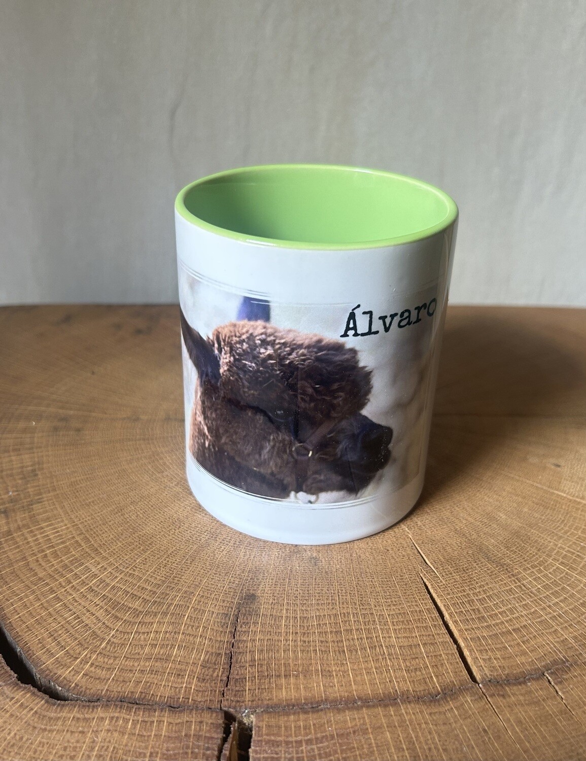 Tasse „Álvaro“ farbig
