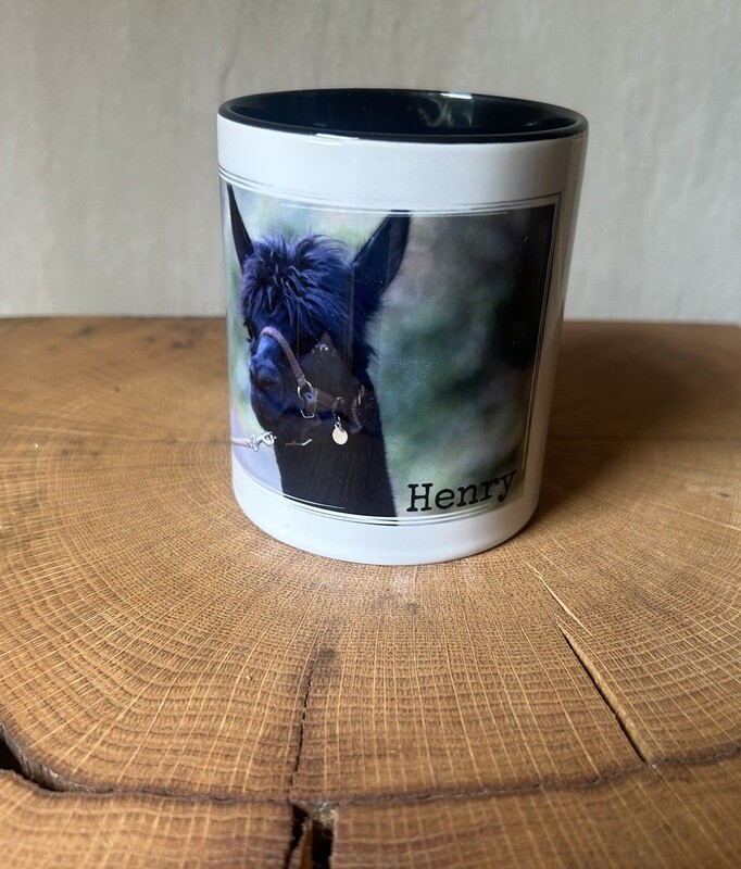 Tasse „Henry“ farbig