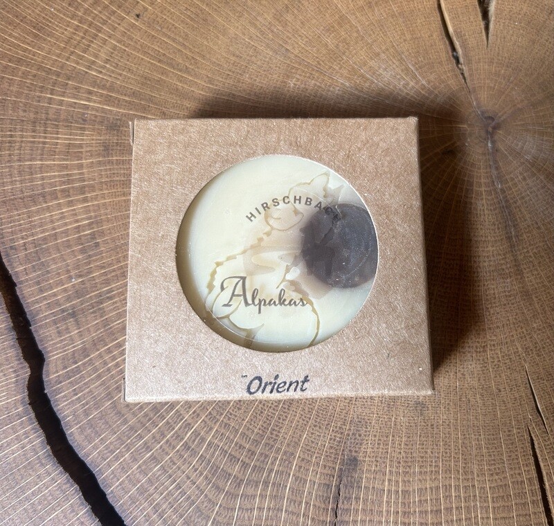 Seife &quot;Orient&quot;