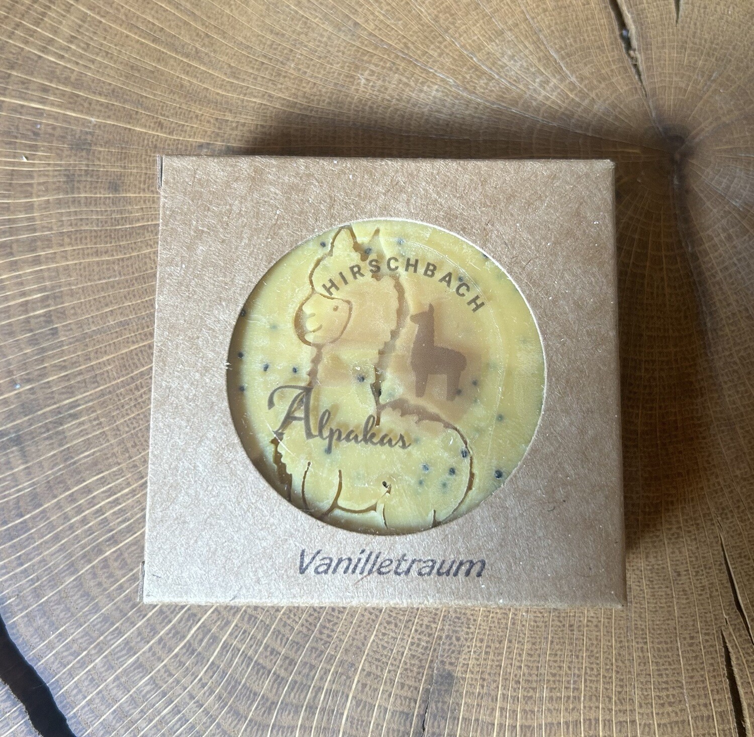 Seife &quot;Vanilletraum&quot;
