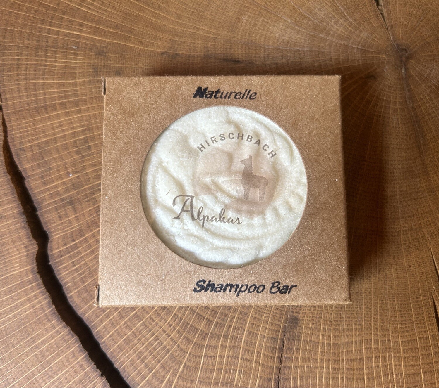 Seife &quot;Shampoo Bar&quot;